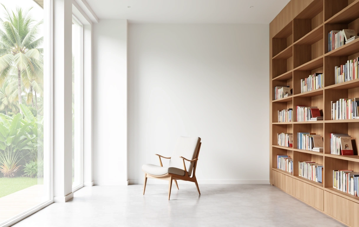 VETA School Interior