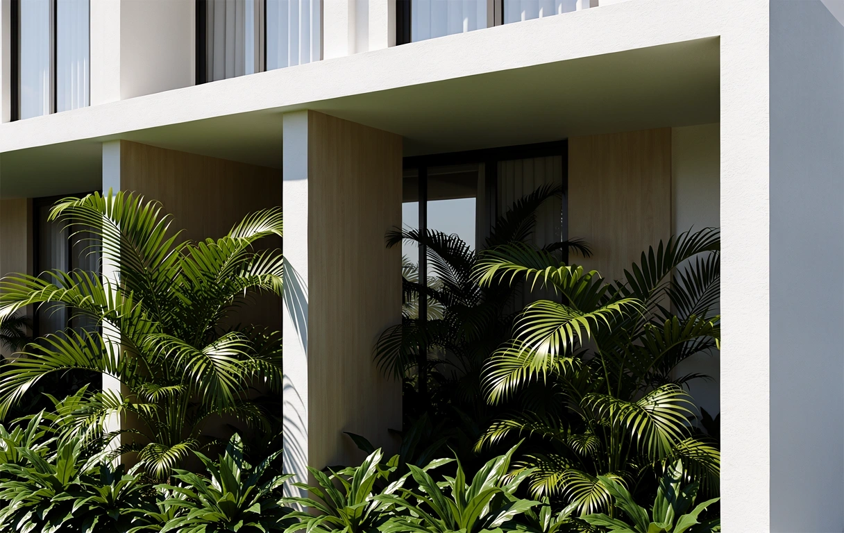 Denpasar facility environment